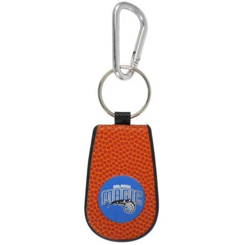Orlando Magic Keychain Classic Basketball CO Z157-4421403392