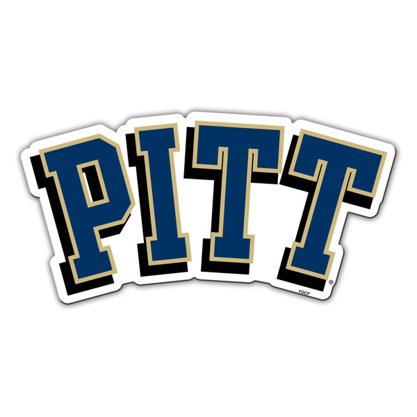 Pittsburgh Panthers Magnet Car Style 12 Inch CO Z157-2324558758