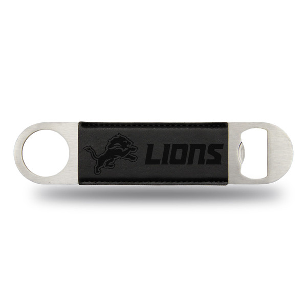 Detroit Lions Bar Blade Bottle Opener Laser Engraved Z157-6734598729