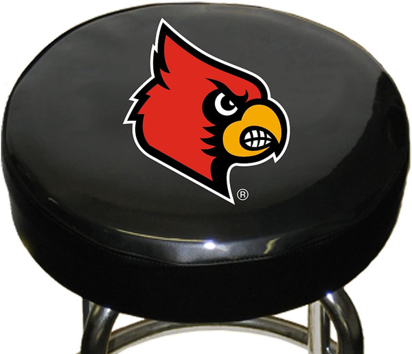 Louisville Cardinals Bar Stool Cover CO Z157-2324555132