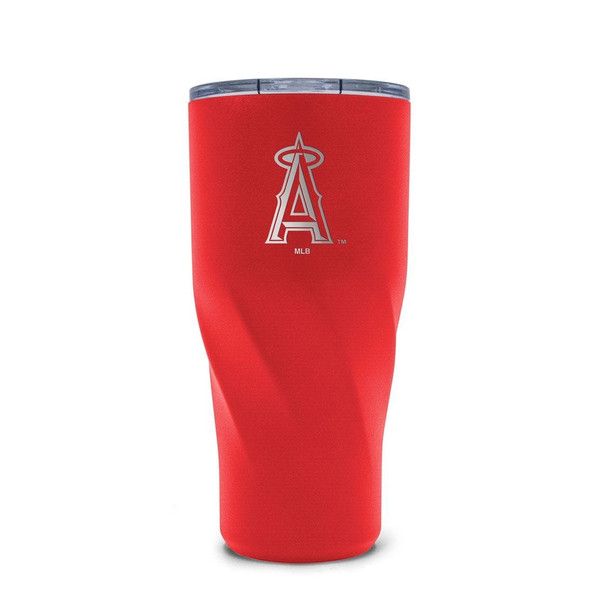 Los Angeles Angels Tumbler 20oz Morgan Stainless Z157-9416649341
