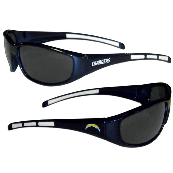 Los Angeles Chargers Sunglasses Wrap Style Z157-5460303040