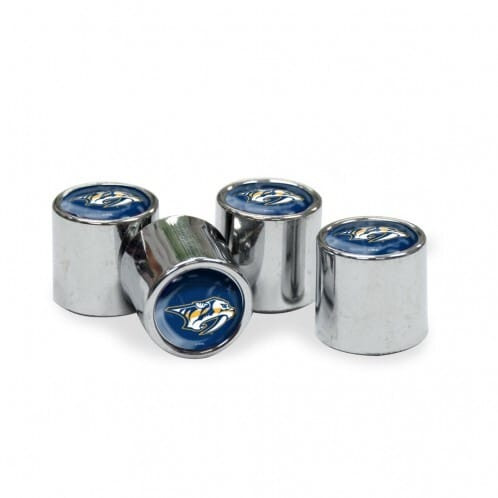 Nashville Predators Valve Stem Caps Z157-1493459346