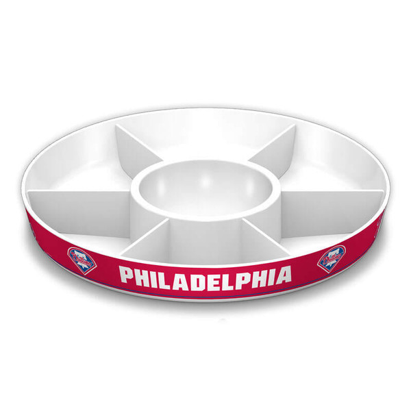 Philadelphia Phillies Party Platter CO Z157-2324567122