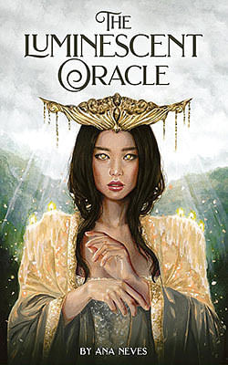 Luminescent Oracle by Ana Neves H558-DLUMORA