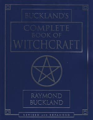 Complete book of Witchcraft by Raymond Buckland H558-BCOMWIT