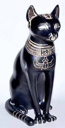 Bastet 5 1/2" H558-SB252