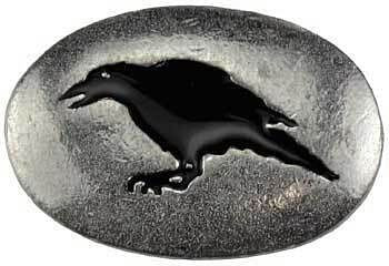 Raven mystical stone H558-A4506RA