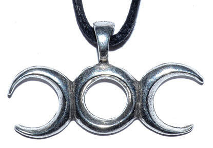 Wicca Balancing amulet H558-AWBAL