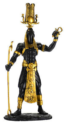 Thoth Statue 12" H558-ST455