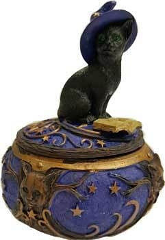 Magical Cat Box H558-FB945
