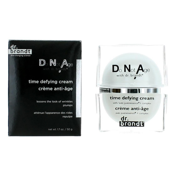 Dr. Brandt Do Not Age by Dr. Brandt, 1.7 oz Time Defying Cream R654-awdrbdnatdc17