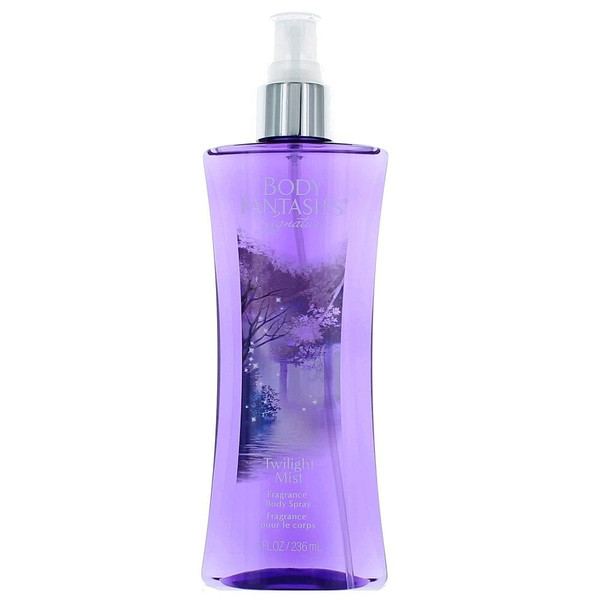 Twilight Mist by Body Fantasies, 8 oz Fragrance Body Spray for Women R654-awbftm8bs