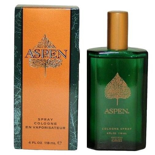 Aspen by Coty, 4 oz Cologne Spray for Men R654-amasp4cs
