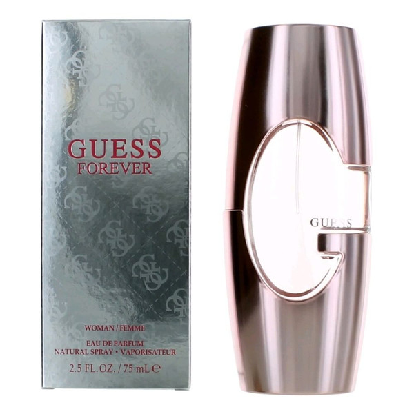 Guess Forever by Guess, 2.5 oz Eau De Parfum Spray for Women R654-awguef25ps