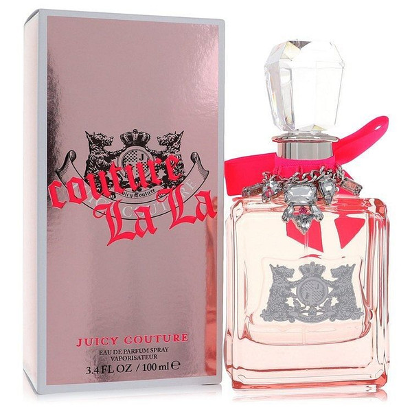 Couture La La by Juicy Couture Eau De Parfum Spray 3.4 oz (Women) V728-500367