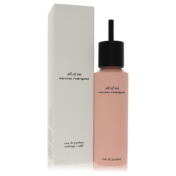 Narciso Rodriguez All of Me by Narciso Rodriguez Eau De Parfum Refill 5 oz (Women) V728-566140