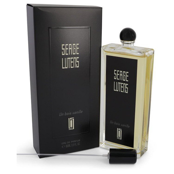 Un Bois Vanille by Serge Lutens Eau De Parfum Spray (Unisex) 3.3 oz (Women) V728-543003