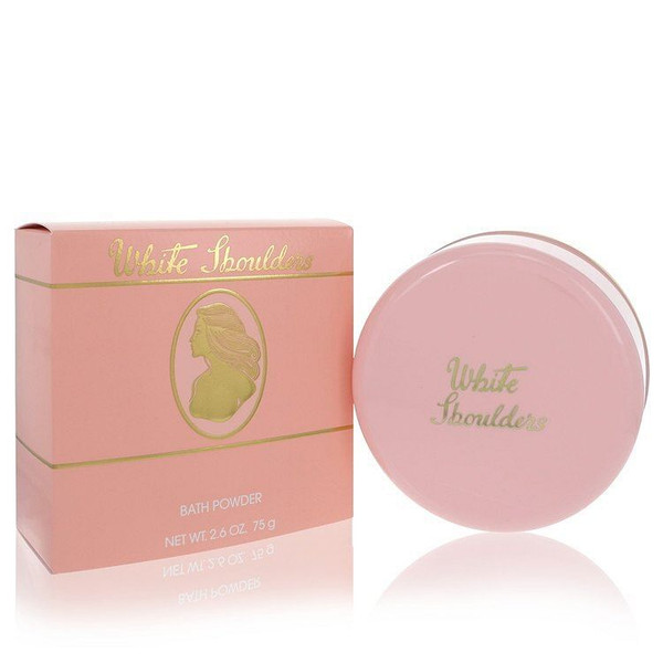White Shoulders by Evyan Bath/Body Powder 2.6 oz (Women) V728-402542