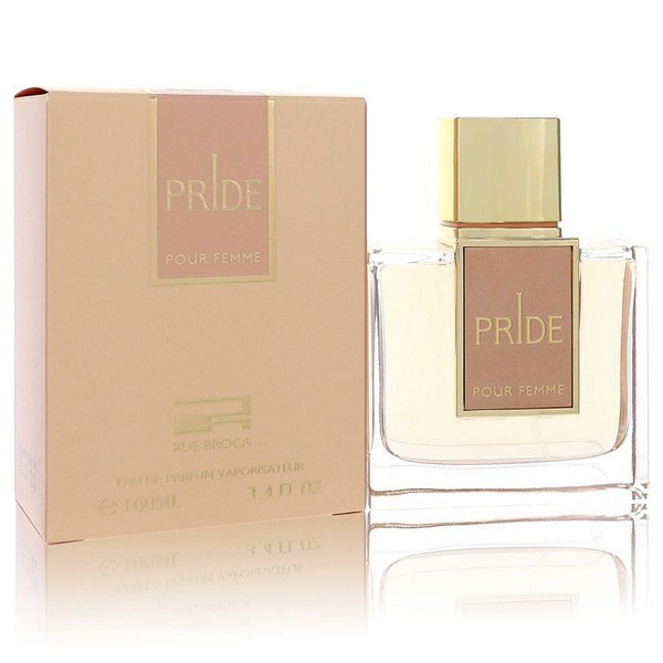Rue Broca Pride by Rue Broca Eau De Parfum Spray 3.4 oz (Women) V728-559652