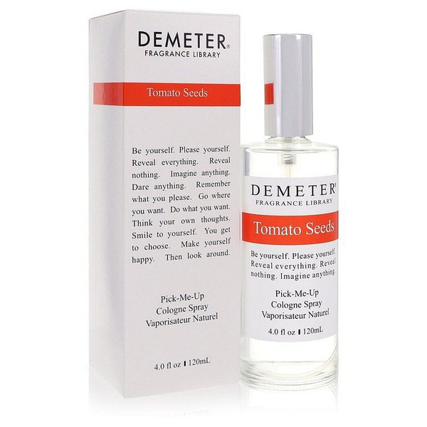 Demeter Tomato Seeds by Demeter Cologne Spray 4 oz (Women) V728-448956