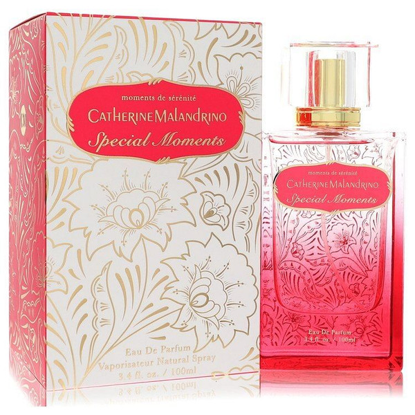 Special Moments by Catherine Malandrino Eau De Parfum Spray 3.4 oz (Women) V728-552125