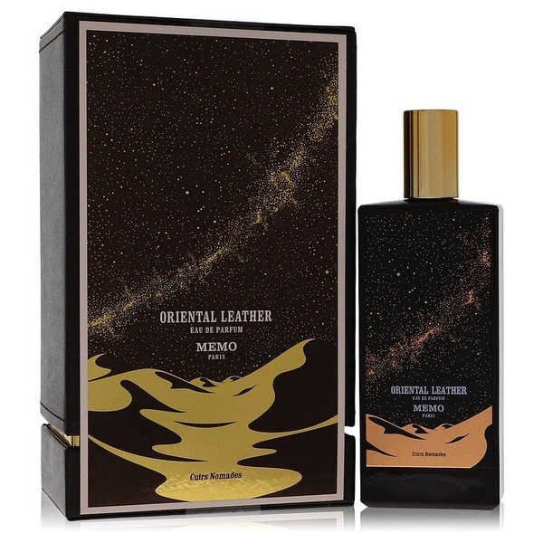 Memo Oriental Leather by Memo Eau De Parfum Spray (Unisex) 2.5 oz (Women) V728-547596
