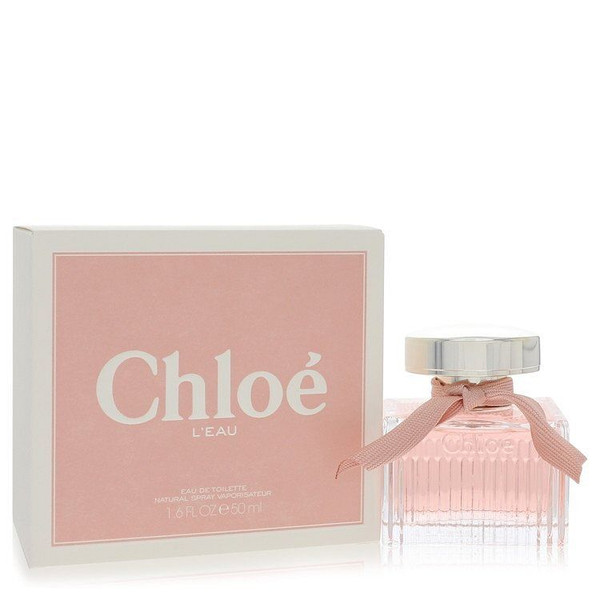 Chloe L'eau by Chloe Eau De Toilette Spray 1.6 oz (Women) V728-567704