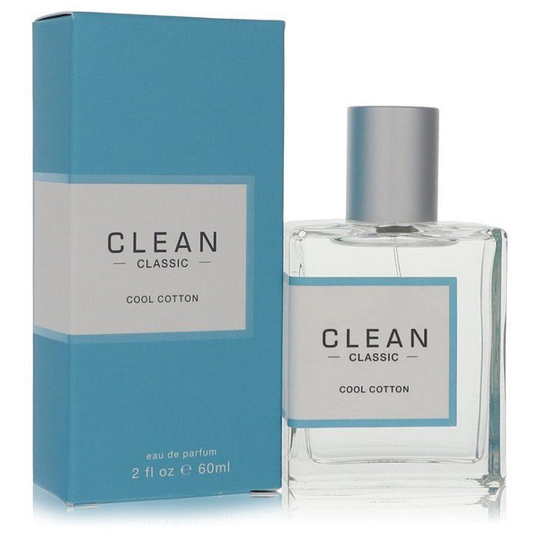 Clean Cool Cotton by Clean Eau De Parfum Spray 2 oz (Women) V728-557848