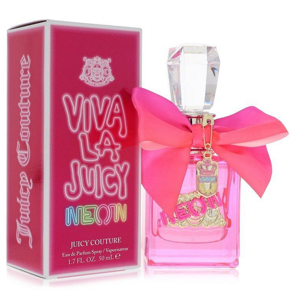 Viva La Juicy Neon by Juicy Couture Eau De Parfum Spray 1.7 oz (Women) V728-564288