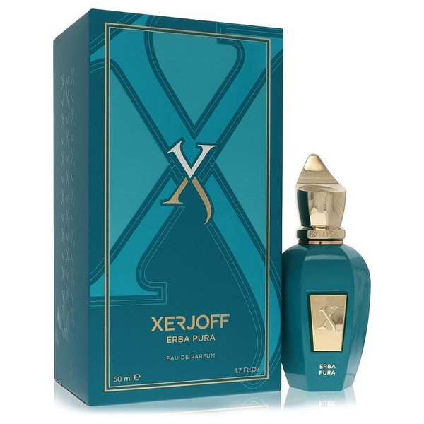 Xerjoff Erba Pura by Xerjoff Eau De Parfum Spray (Unisex) 1.7 oz (Women) V728-559066