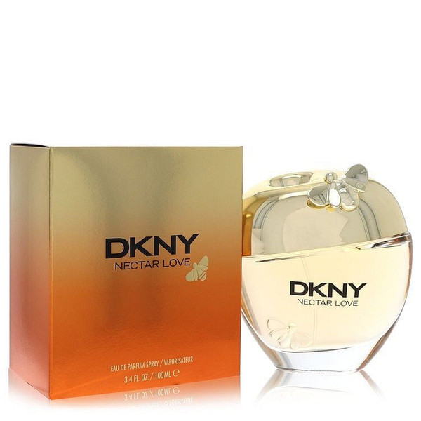DKNY Nectar Love by Donna Karan Eau De Parfum Spray 3.4 oz (Women) V728-539708