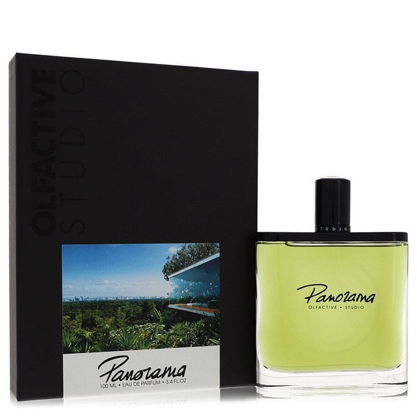 Olfactive Studio Panorama by Olfactive Studio Eau De Parfum Spray (Unisex) 3.4 oz (Women) V728-543703