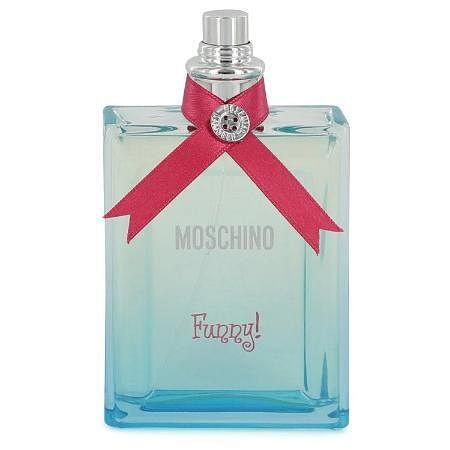 Moschino Funny! Eau De Toilette M433-WP-MOSFUN-34