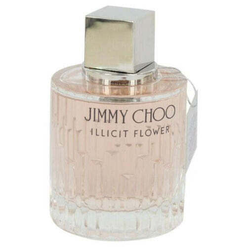 Jimmy Choo Illicit Flower Eau De Toilette M433-WT-JIMFLR-33