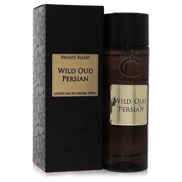 Private Blend Wild Oud by Chkoudra Paris Eau De Parfum Spray 3.4 oz (Women) V728-516779