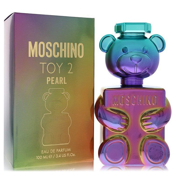 Moschino Toy 2 Pearl by Moschino Eau De Parfum Spray 3.4 oz (Women) V728-566952