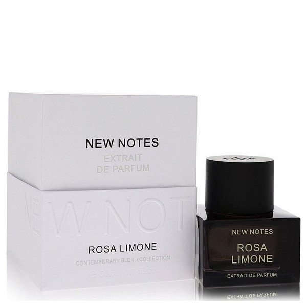 New Notes Rosa Limone by New Notes Extrait De Parfum Spray (Unisex) 1.7 oz (Women) V728-567006