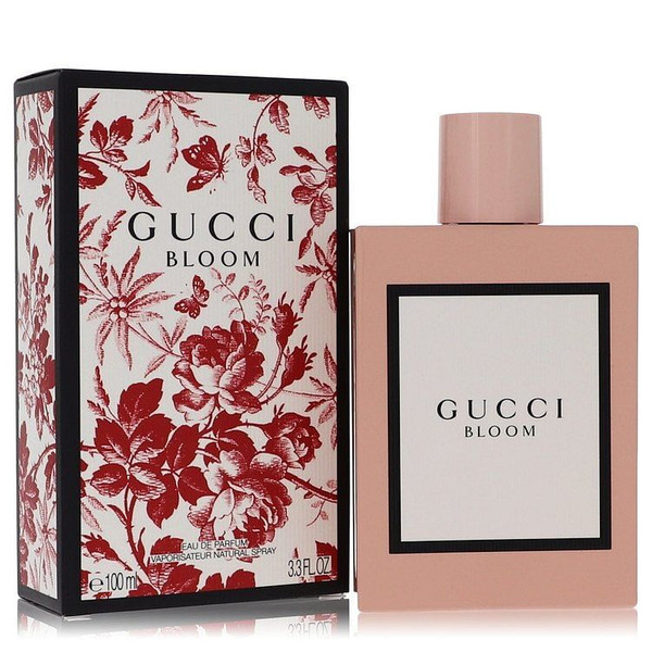 Gucci Bloom by Gucci Eau De Parfum Spray 3.3 oz (Women) V728-537069