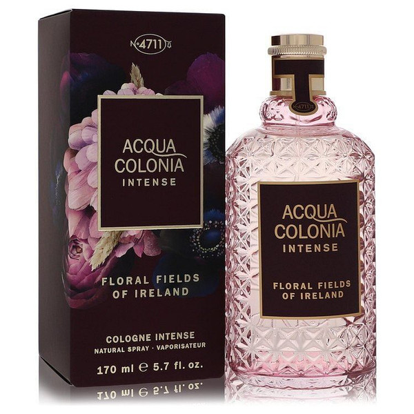 4711 Acqua Colonia Floral Fields of Ireland by 4711 Eau De Cologne Intense Spray (Unisex) 5.7 oz (W V728-549011