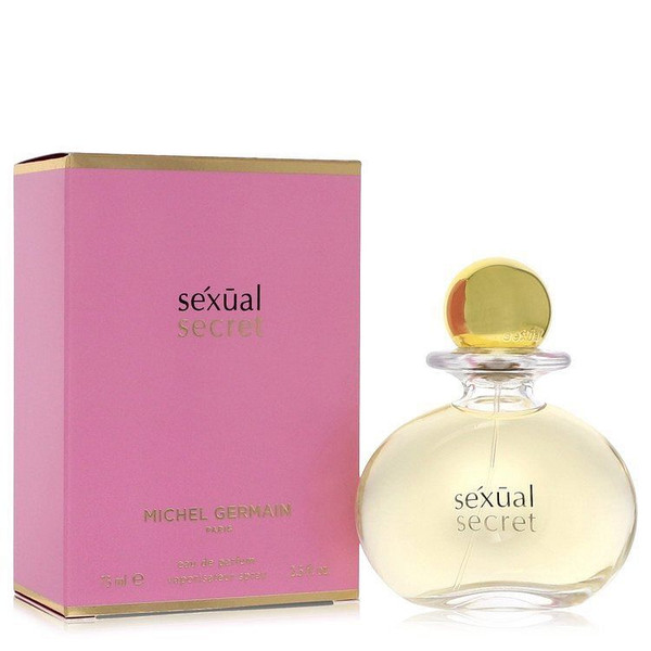 Sexual Secret by Michel Germain Eau De Parfum Spray 2.5 oz (Women) V728-564090