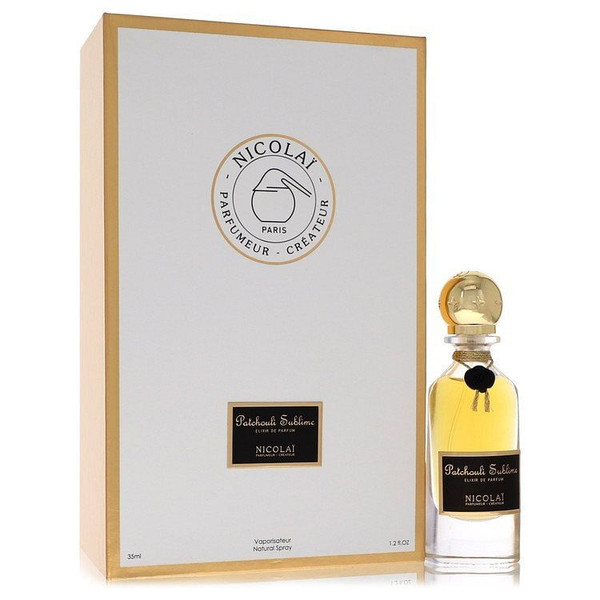 Nicolai Patchouli Sublime by Nicolai Elixir De Parfum Spray 1.2 oz (Women) V728-546450