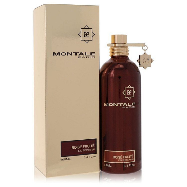 Montale Boise Fruite by Montale Eau De Parfum Spray (Unisex) 3.4 oz (Women) V728-542538