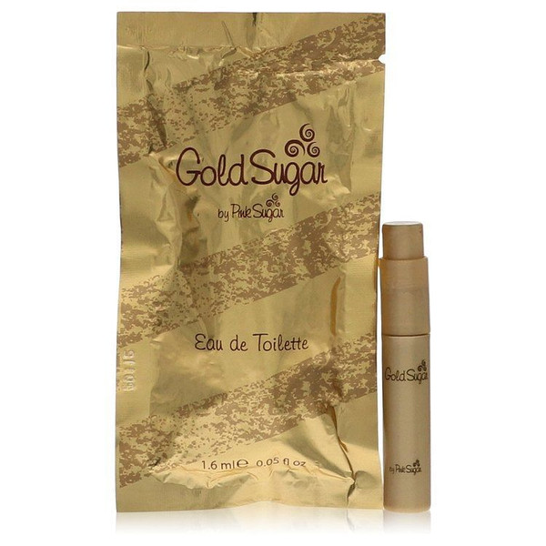 Gold Sugar by Aquolina Vial (sample) .05 oz (Women) V728-549492