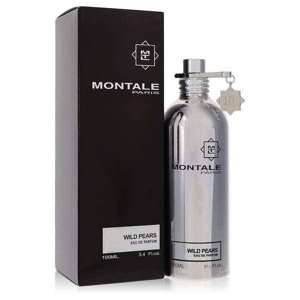 Montale Wild Pears by Montale Eau De Parfum Spray 3.3 oz (Women) V728-518305