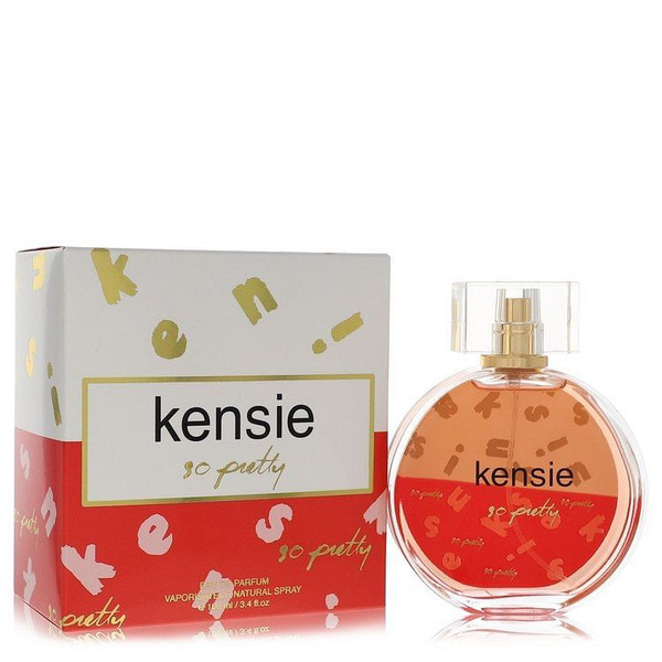 Kensie So Pretty by Kensie Eau De Parfum Spray 3.4 oz (Women) V728-552131