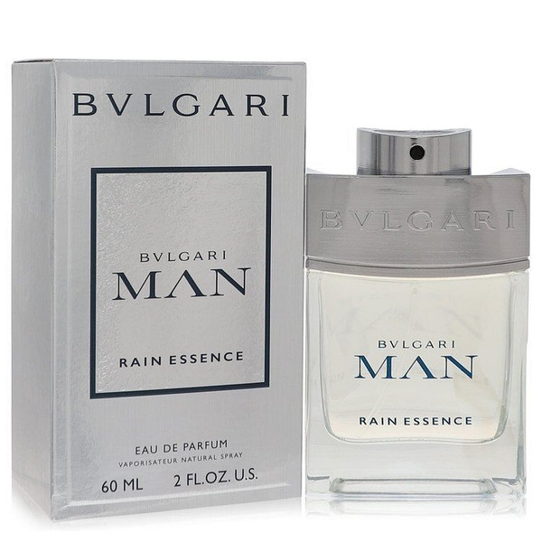 Bvlgari Man Rain Essence by Bvlgari Eau De Parfum Spray 2 oz (Men) V728-566471