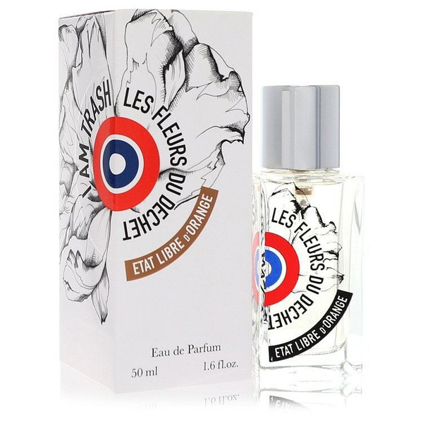 I Am Trash Les Fleurs Du Dechet by Etat Libre D'orange Eau De Parfum Spray (Unisex) 1.6 oz (Women) V728-549576