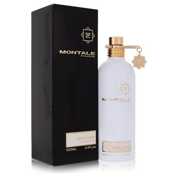 Montale Nepal Aoud by Montale Eau De Parfum Spray 3.4 oz (Women) V728-541757