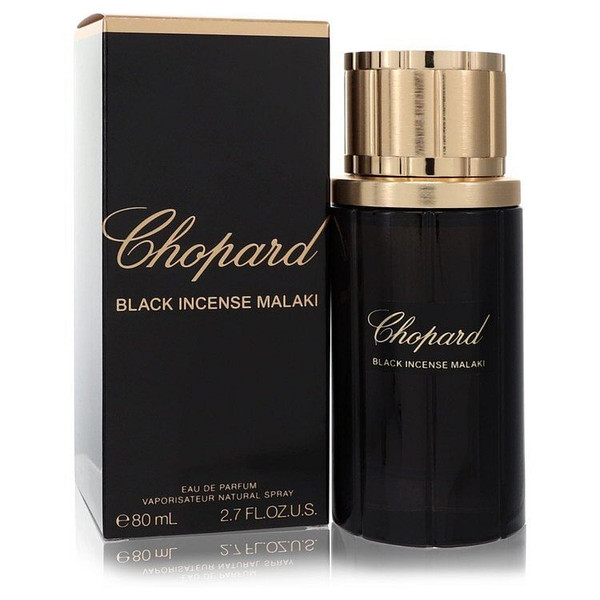 Chopard Black Incense Malaki by Chopard Eau De Parfum Spray (Unisex) 2.7 oz (Women) V728-555248